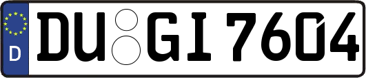 DU-GI7604