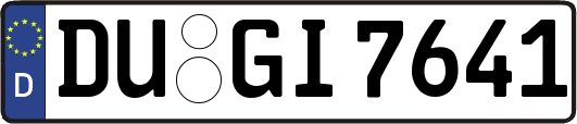 DU-GI7641