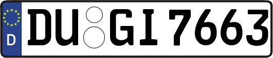 DU-GI7663