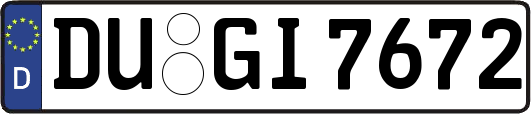 DU-GI7672