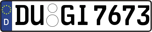 DU-GI7673