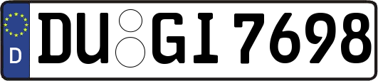 DU-GI7698