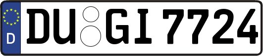 DU-GI7724