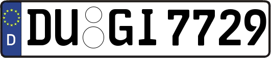 DU-GI7729