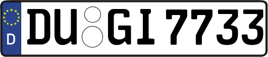 DU-GI7733