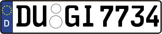 DU-GI7734