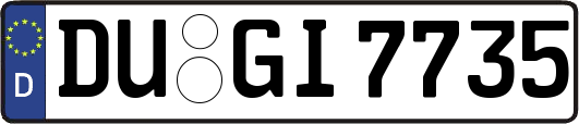 DU-GI7735