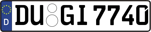 DU-GI7740