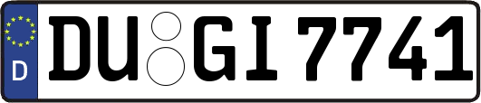 DU-GI7741