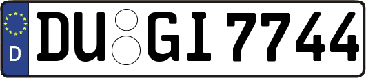 DU-GI7744