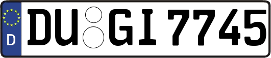DU-GI7745