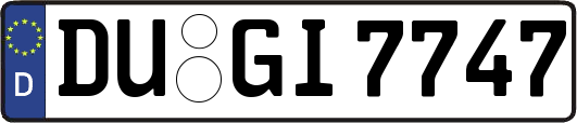 DU-GI7747