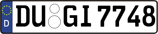 DU-GI7748