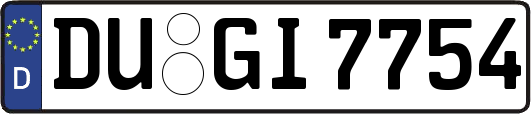 DU-GI7754