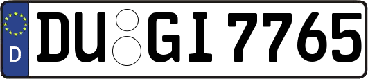 DU-GI7765