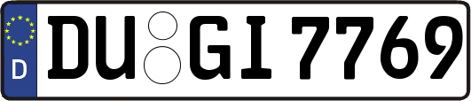 DU-GI7769