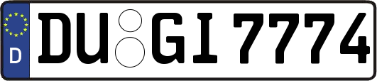 DU-GI7774