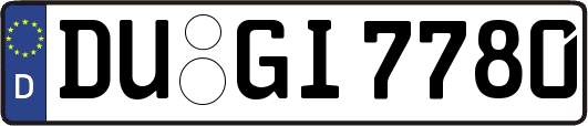 DU-GI7780