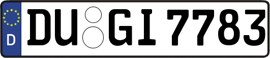 DU-GI7783
