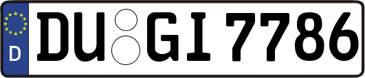 DU-GI7786