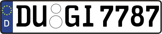 DU-GI7787