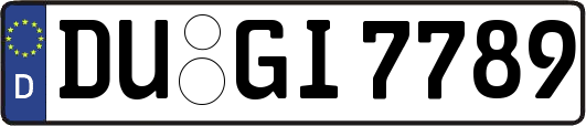 DU-GI7789