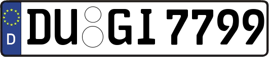 DU-GI7799