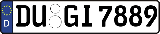 DU-GI7889