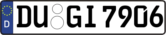 DU-GI7906