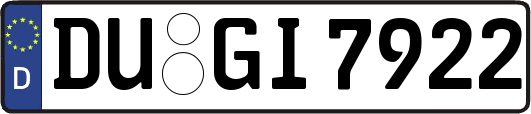 DU-GI7922