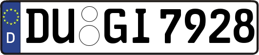 DU-GI7928