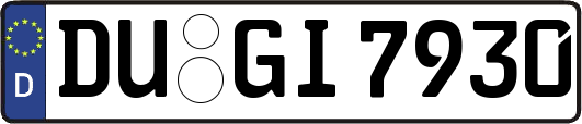 DU-GI7930