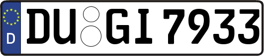DU-GI7933