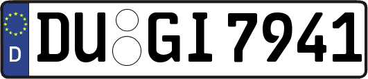 DU-GI7941