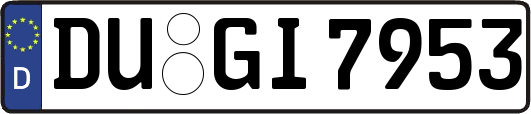DU-GI7953