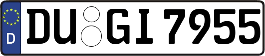 DU-GI7955