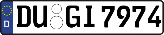 DU-GI7974