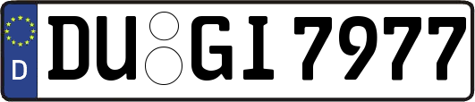 DU-GI7977