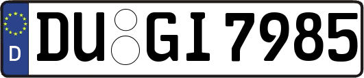 DU-GI7985