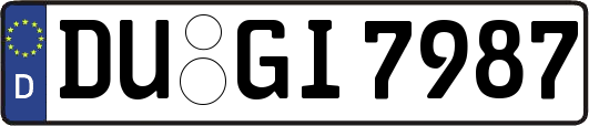 DU-GI7987