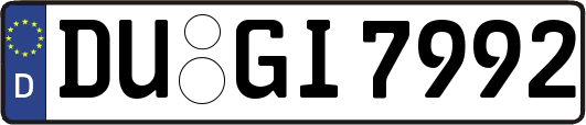 DU-GI7992