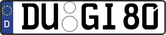 DU-GI80