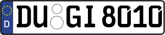 DU-GI8010