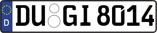 DU-GI8014