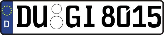 DU-GI8015