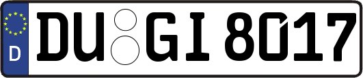 DU-GI8017