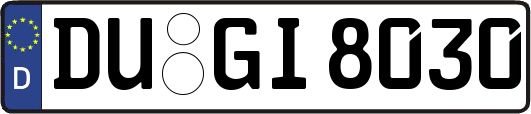 DU-GI8030