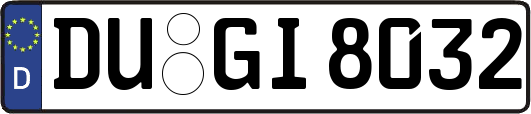 DU-GI8032