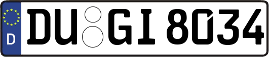 DU-GI8034