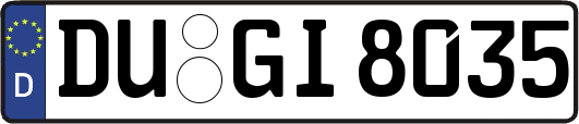 DU-GI8035